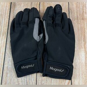 Magreel Ice Fishing Lined Gloves Size Medium